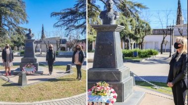 Homenaje al General San Martín