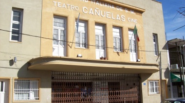 El municipio busca recuperar el Cine-Teatro Cañuelas 