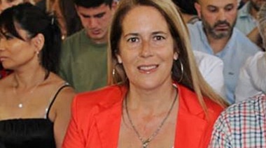 Valeria Ríos es la nueva Secretaria de Gobierno