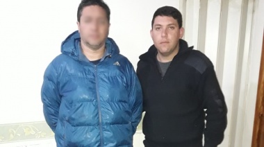 Detenido por agredir a su mujer en la vía publica