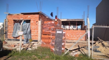Obra clausurada en “Chacra 12”
