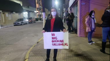 Caso del Kinesiólogo: Convocaron a una marcha para pedir Justicia 