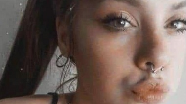 Basta de femicidios: Encontraron el cuerpo de Camila Tarocco