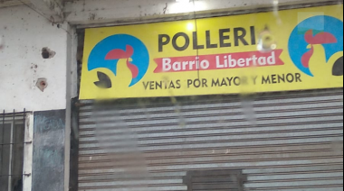 Robo en el Barrio Libertad 