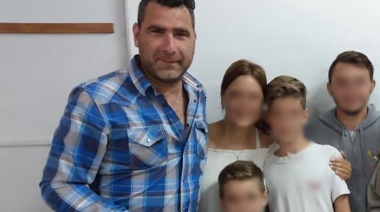 Apareció el empresario