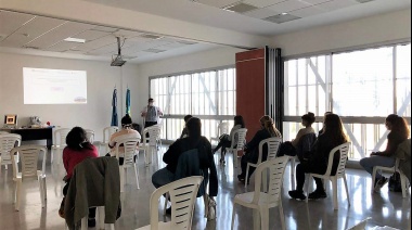 Hoteles de aislamiento: Capacitan a voluntarios que estarán en SMATA