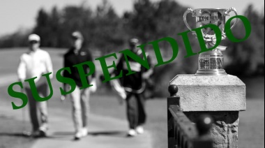 Suspenden el PGA Buenos Aires que se iba a realizar en Cañuelas