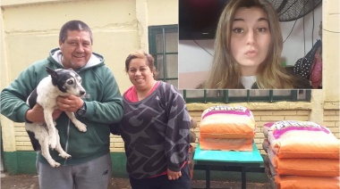 Agustina Orcellet: Homenaje a un año del asesinato