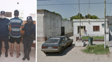 Detienen a un peligroso delincuente de Máximo Paz