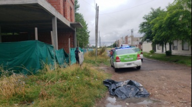 Hombre fallecido cerca del Hospital: Que explicaciones dieron desde el nosocomio
