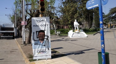 Ataque antisemita al candidato de Juntos por el Cambio