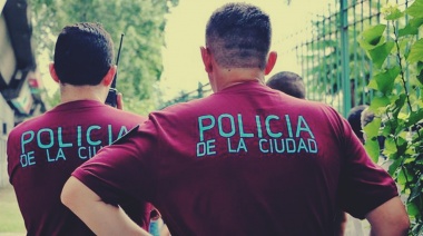 Policía de la Ciudad detenido en Cañuelas