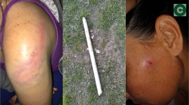 Violento robo en el Barrio La Unión