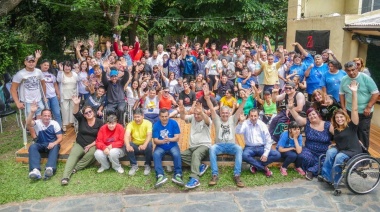 Encuentro por el día mundial de las personas con discapacidad