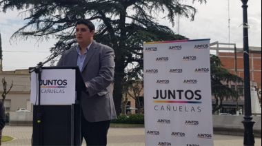 La presentación de la lista de Iturmendi en la Plaza San Martín