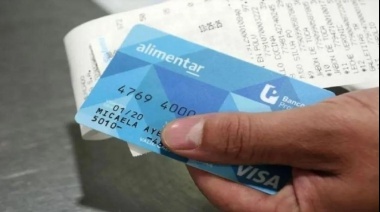 $6.000 para los beneficiarios de la tarjeta Alimentaria