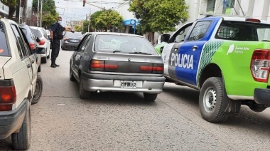 Cierran accesos de Cañuelas y aumentan los controles