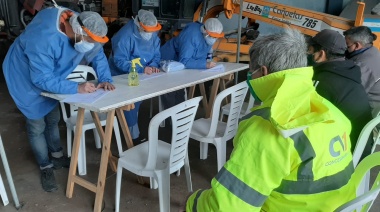 Informe 10 de agosto: Se registraron 52 nuevos casos