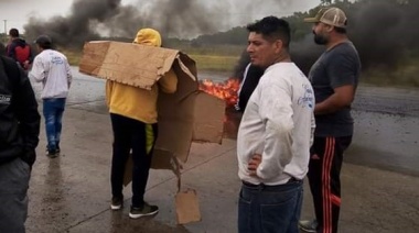 No hubo acuerdo y vuelven los cortes de ruta