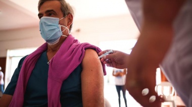 Comenzó una nueva etapa de vacunación en Cañuelas