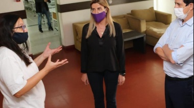 Nueva Secretaria de Salud