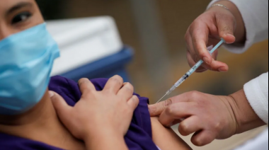 COVID19: “Nos queda aún el 15% del personal de Salud sin vacunar”