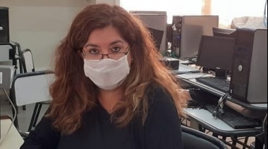 Sandra Cardozo: “Estamos preparando las escuelas para el regreso el 1 de marzo”