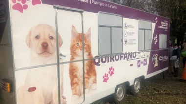 Nueva jornada de vacunación y esterilización de mascotas