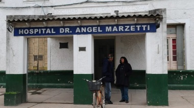 Agresión y paro de actividades en el Marzetti