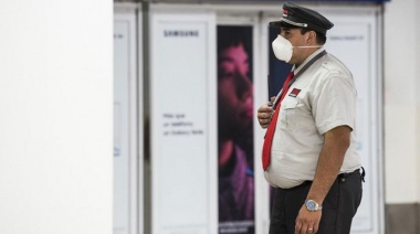 CORONAVIRUS en Italia: ¿Qué pasa con los vuelos que llegan a Ezeiza?