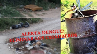 Barrio La Unión: Solicitan que se quite de forma urgente la basura de las calles