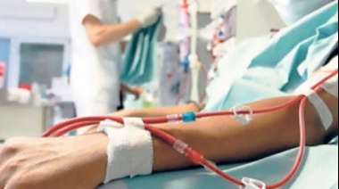 Centro de Diálisis: Se renueva la esperanza para los pacientes