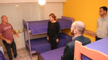 Cañuelas contará con 500 camas de aislamiento en el Hotel de SMATA