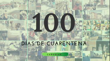 100 días de cuarentena