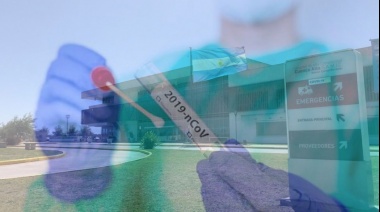 El Hospital Regional analiza un promedio de 120 muestras diarias de PCR