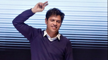 Kicillof: “Hay gente que se dedica a vender droga porque se quedó sin laburo”