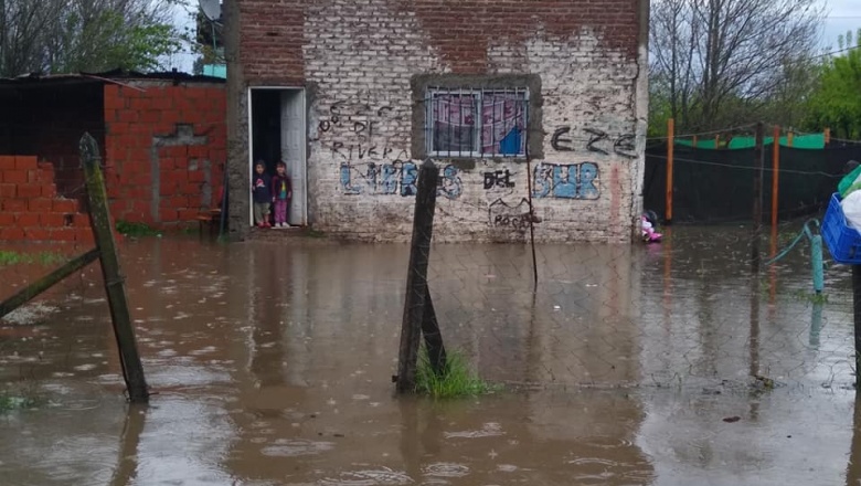 Colecta de Rotary para los afectados por el temporal