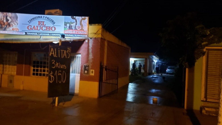 Tiros y un herido grave en un intento de robo