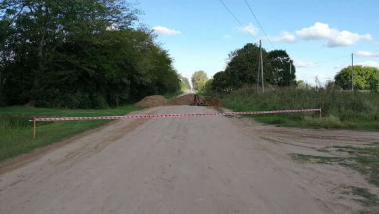 Aislamiento obligatorio: Lobos cierra varios accesos y Monte coloca controles en los ingresos a la ciudad