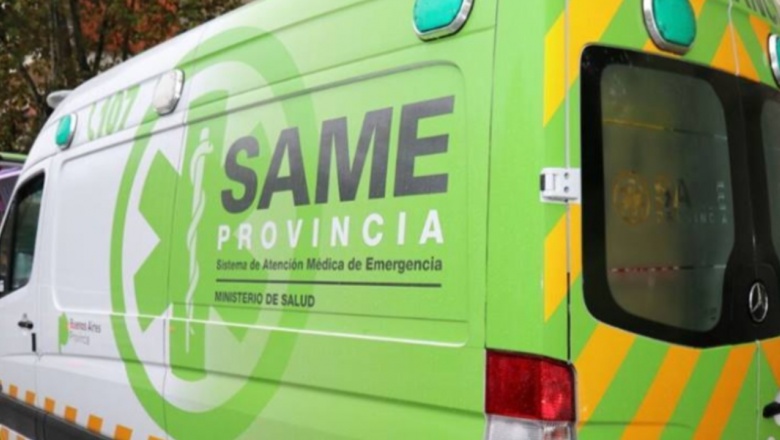 Nuevo caso de Covid-19: Se trata de un ambulanciero que además es bombero voluntario 