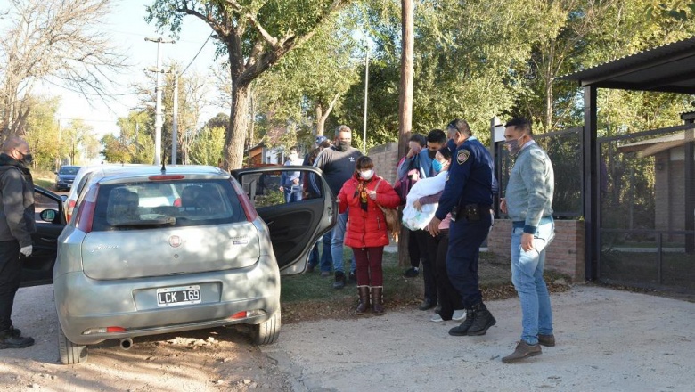 Caso Sofía: Habló el papá de “la compradora”