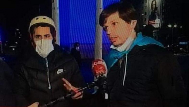 Detienen en Lobos a un Cañuelense tras haber participado en la manifestación anti-cuarentena 