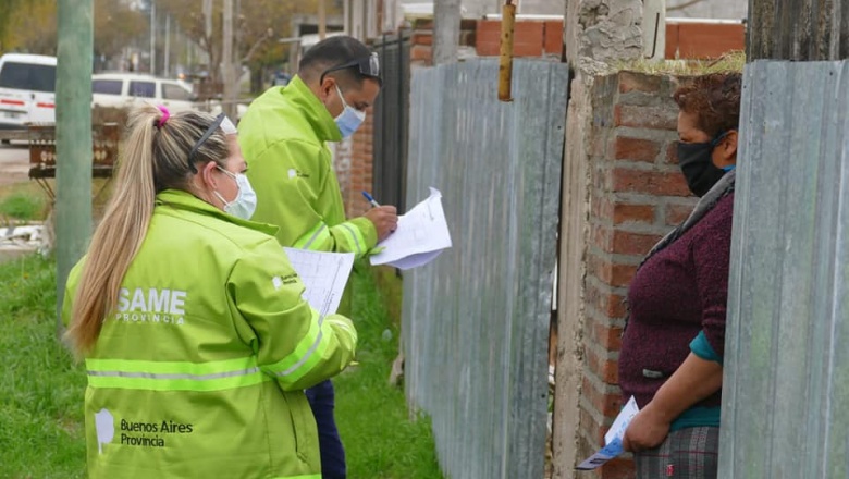 Resultados del operativo DetectAR: Hay 11 nuevos casos