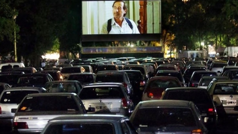 Llega a Cañuelas el Autocine 