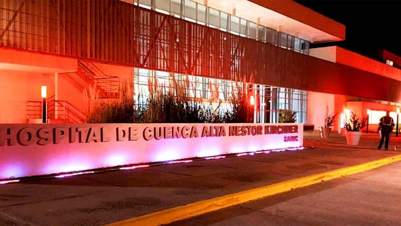 Realizaron testeos de inmunidad en el Hospital Regional