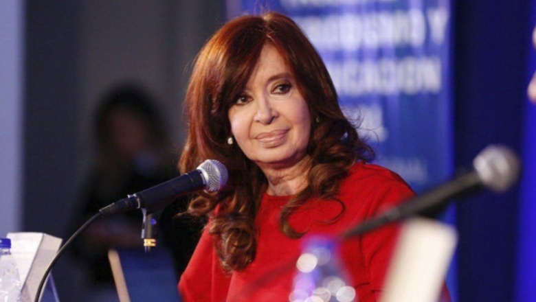 La palabra de Cristina por la muerte del Padre Bachi 