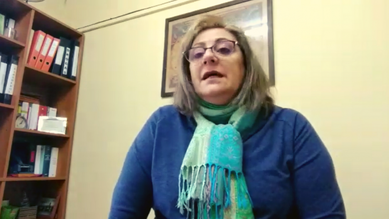 La Fiscal Pippo aislada por síntomas compatibles con Covid 
