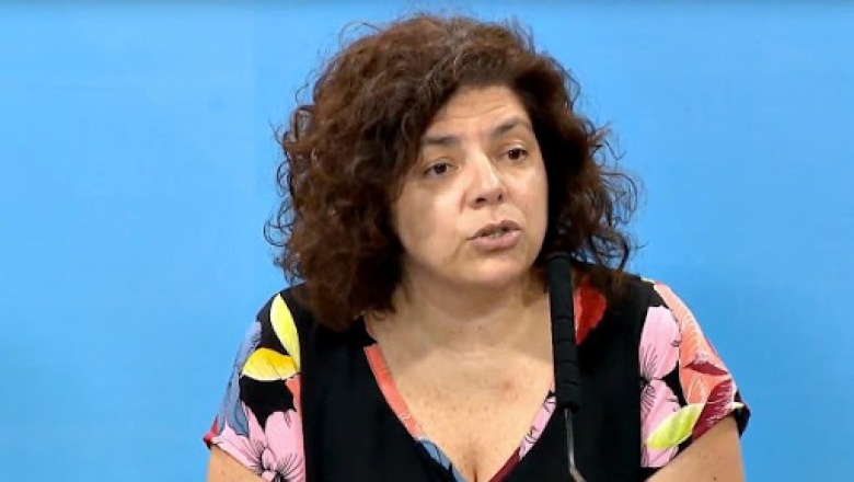 La ministra de Salud tiene coronavirus 