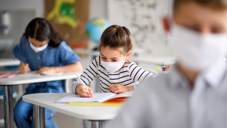 Educación presencial: El minuto a minuto en Cañuelas 