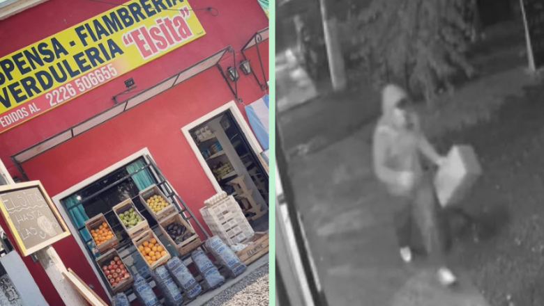 Otro robo en Alejandro Petión  